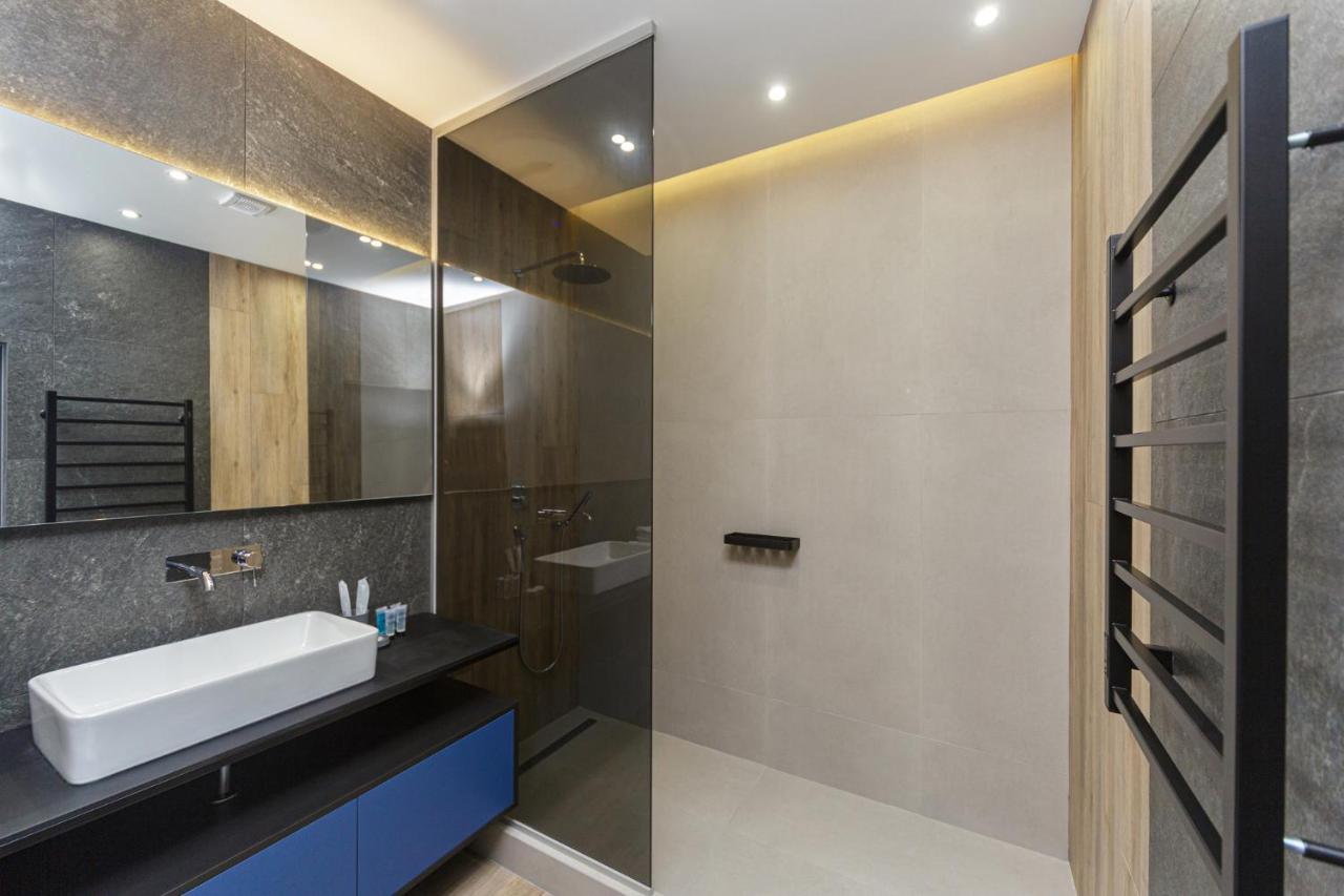 Level 24 - Sea & Sky View Apartment Odessa Exterior foto