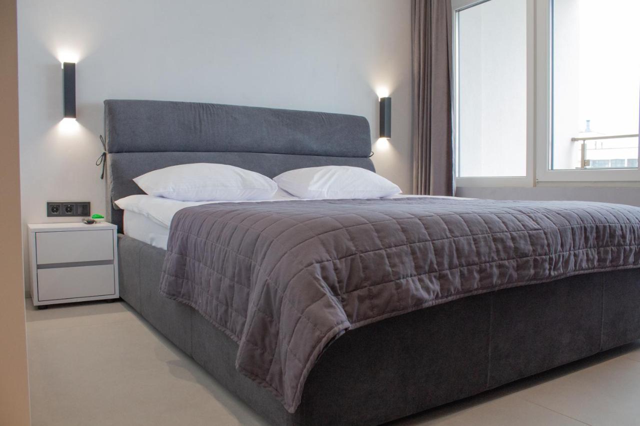 Level 24 - Sea & Sky View Apartment Odessa Exterior foto